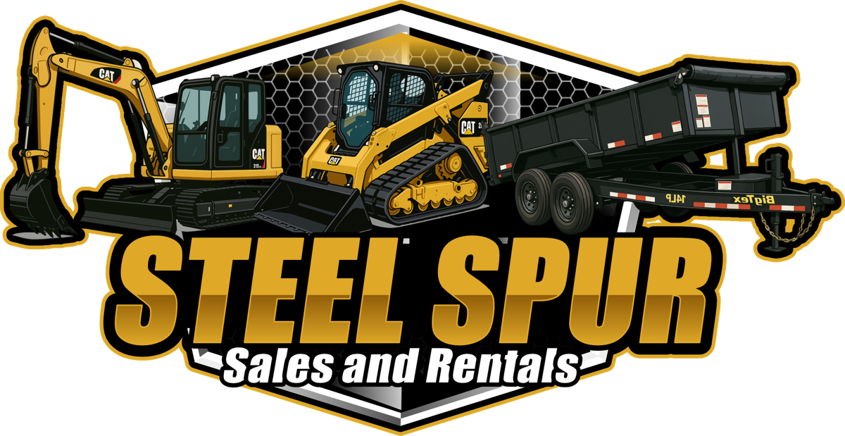 Steel Spur Sales and Rentals logo